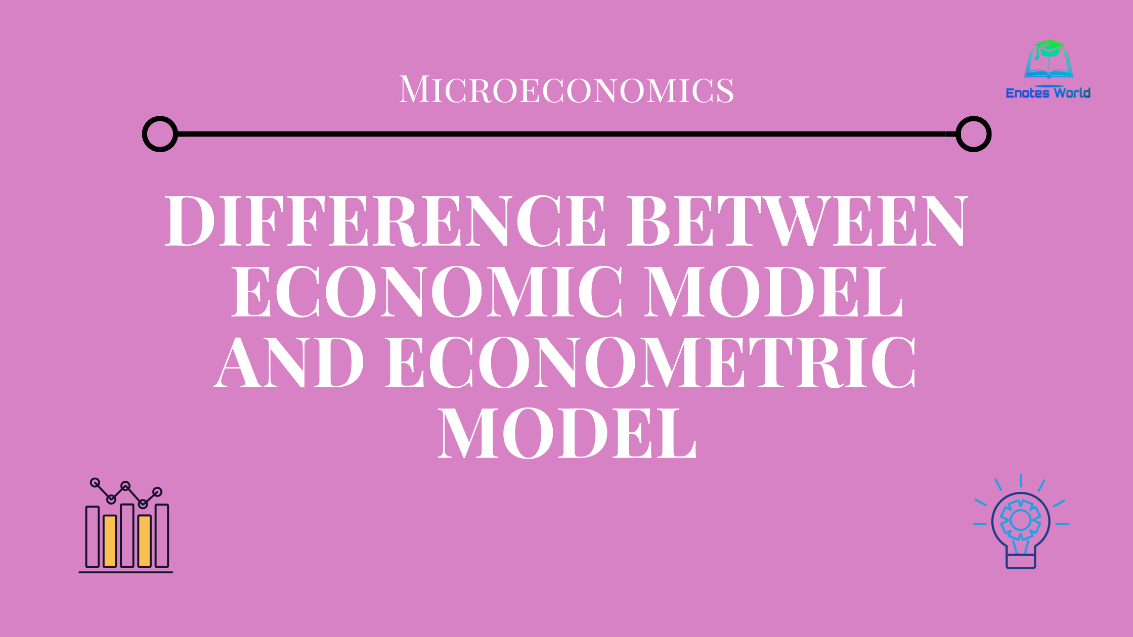 the-differences-between-the-economic-model-and-econometric-model