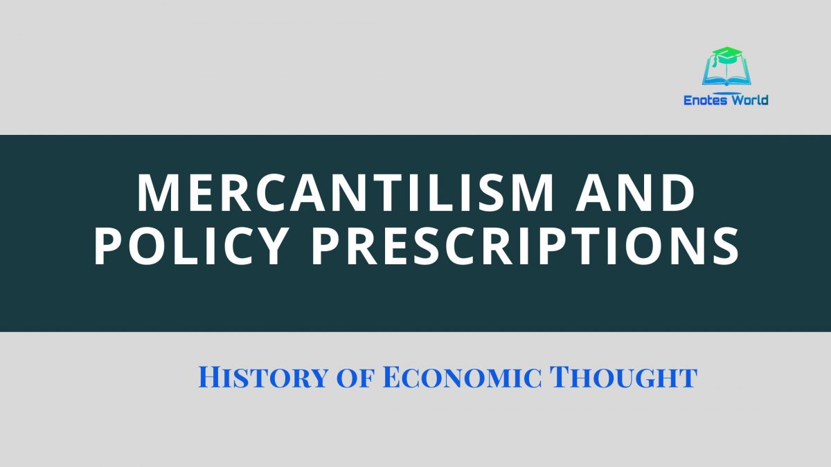 Mercantilism, Definition & Examples