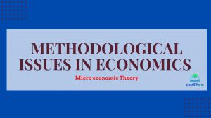 Methodological Issues in Economics