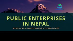 Public Enterprises in Nepal