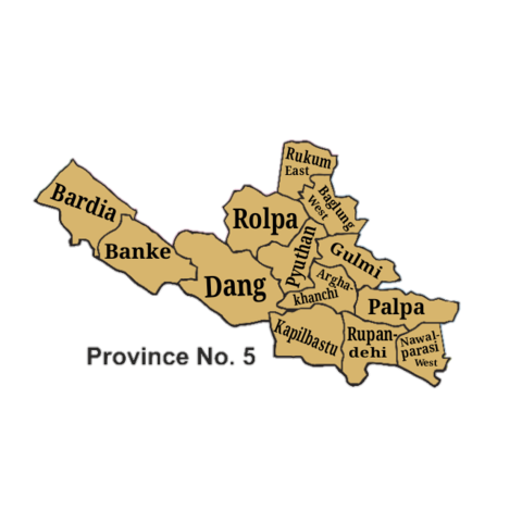 Province No. 5 of Nepal