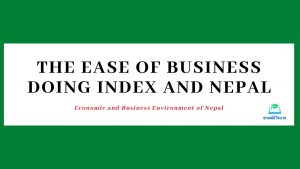 The Ease of Business Doing Index and Nepal