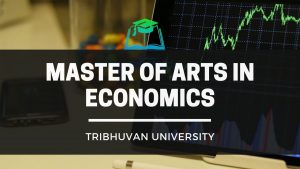 MA in Economics syllabus