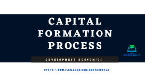 Capital Formation Process