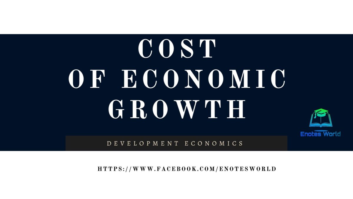 Social costs of economic growth презентация